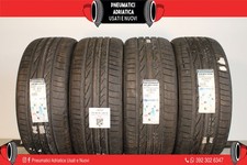 4 PNEUMATICI NUOVI BRIDGESTONE 255/40 R20 ESTIVA DOT 2021 STOCK MAGAZZINO