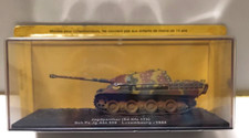 DE AGOSTINI 1:72 CARRO ARMATO