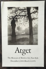 Eugene Atget Poster