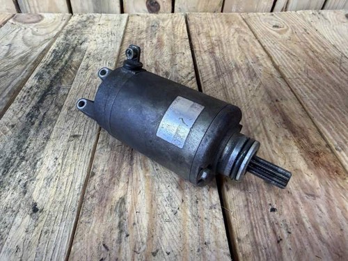 Motor arranque suzuki - de,