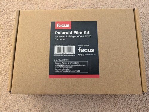 Kit pellicola focus - kit,