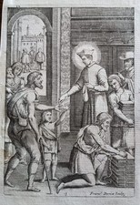 San filippo neri vende libri - san,