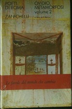 METAMORFOSI VOL 2 OVIDIO