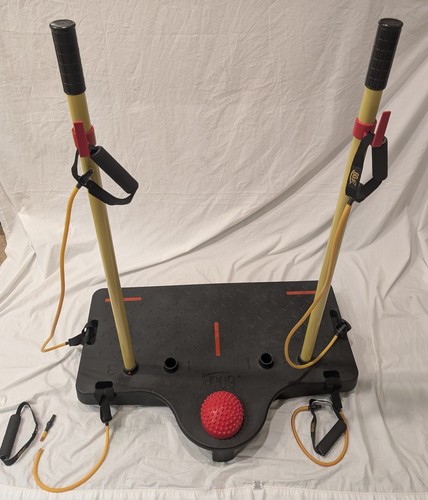 60up balance board - board, sistema