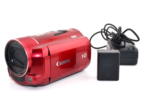 Videocamera canon ivis - canon,