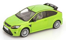 FORD Focus MkII Pack RS Verde