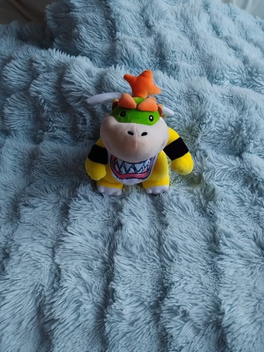 Peluche personaggio mario - peluche,