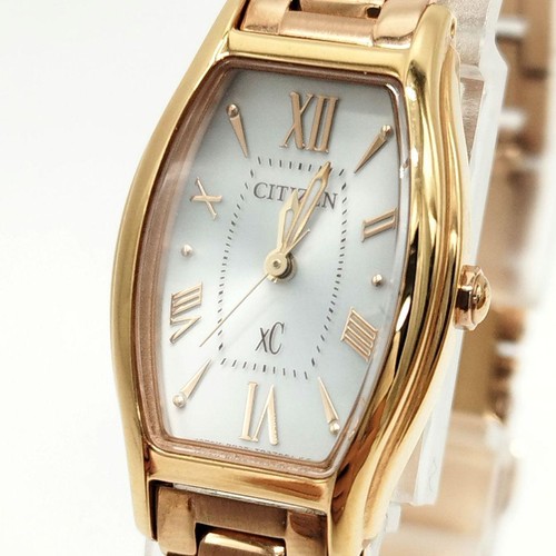 Citizen eco drive oro - xc, rosa