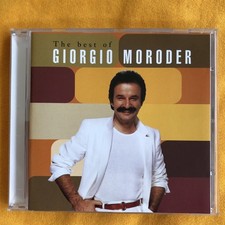 Giorgio Moroder The Best Of Cd