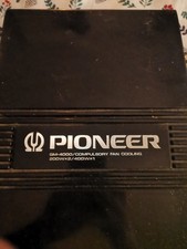 GM4000 Pioneer Amplificatore