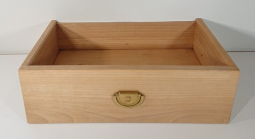 Vecchio cassetto - vecchio,