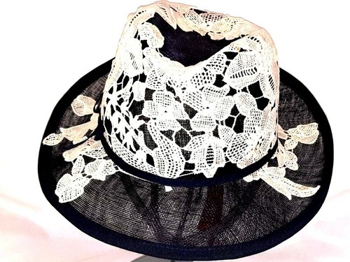 Cappello cerimonia rossomenta - cappello,