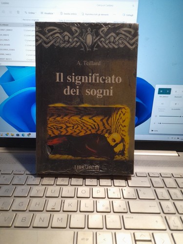 Significato dei sogni - il,