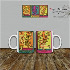 Mug tasse haring keith - haring,