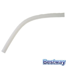 Bestway TUBO RICAMBIO COLLEGAMENTO SKIMMER Bestway 58233 Intex 28000 38 mm
