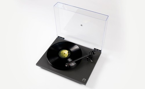 Rega planar plus - planar, black