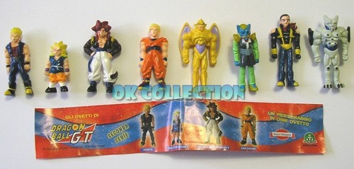 Dragon ball serie - dragon, 2°