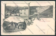 Pistoia San Marcello Maresca