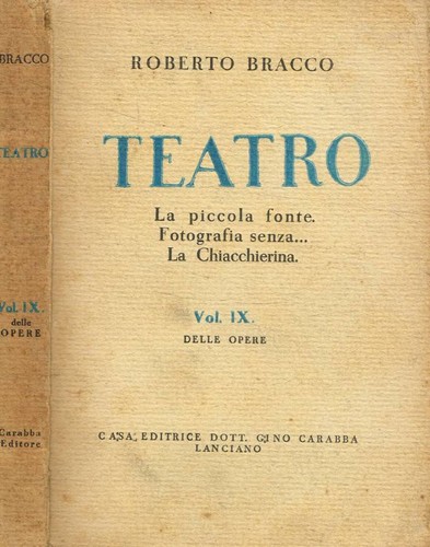 Teatro piccola fonte - teatro., la