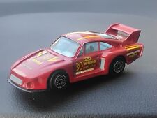 Modellino BBurago PORSCHE 935 TT 1/43