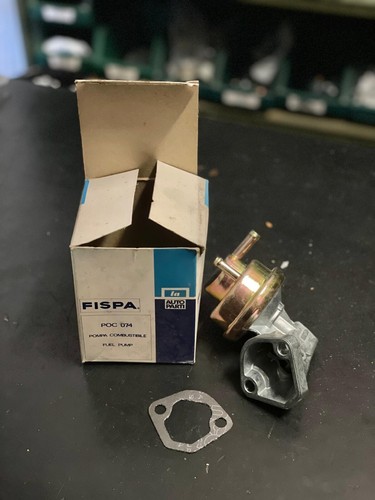 Pompa carburante meccanica - pompa,