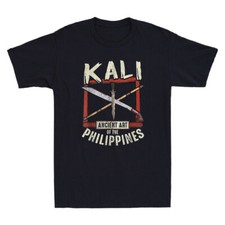 T-shirt uomo cotone Kali