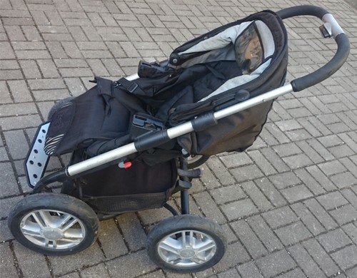 Passeggino mutsy urban rider - urban,