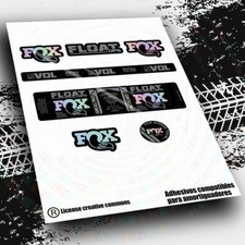 ADESIVI COMPATIBILI WP471 FOX