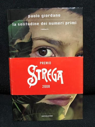 Paolo giordano la solitudine - paolo,