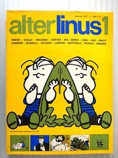 ALTER LINUS  1  2  3  12   - OTTIMI  - Panche singolarmente