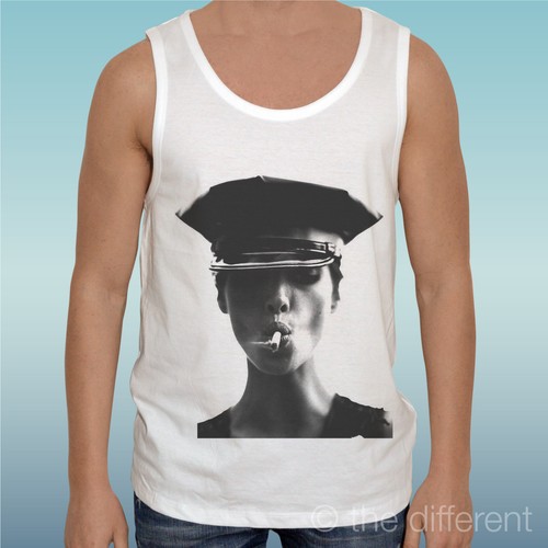 Canotta shirt ragazza - t-shirt,