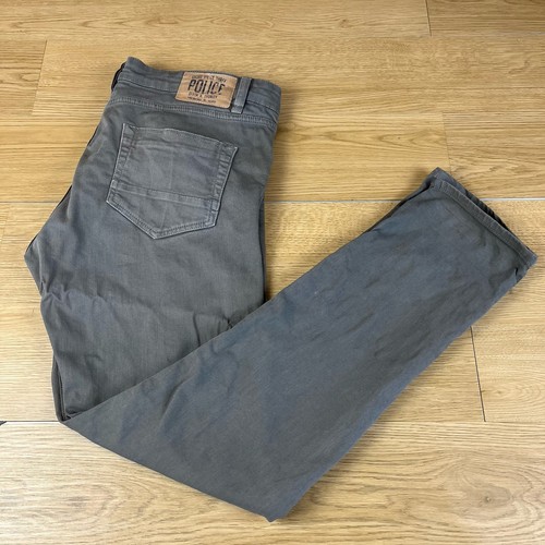 Police 883 ashton jeans - police,
