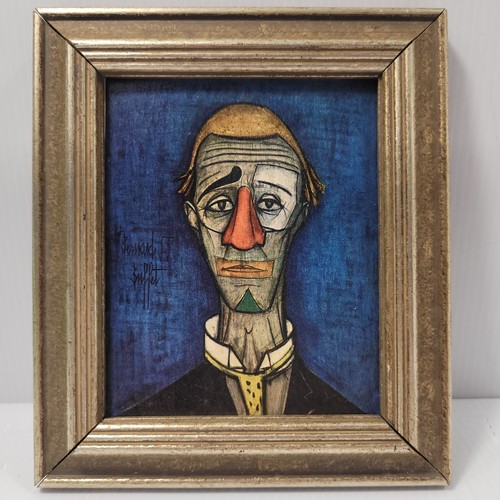Vintage bernard buffet testa - bernard,
