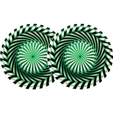 ZOMO SLIPMAT SAW GRREN coppia