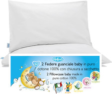 Federa Cuscino 50X30 Bambino-