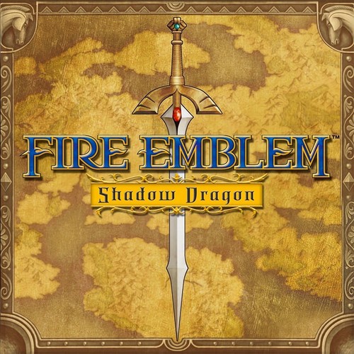 Fire emblem shadow - fire,