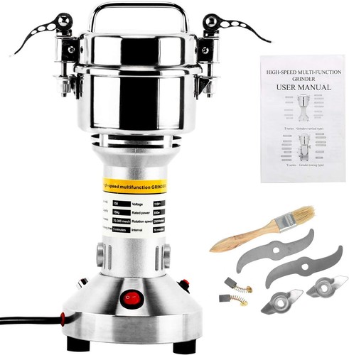 Macina grani elettrico 150g - macina,