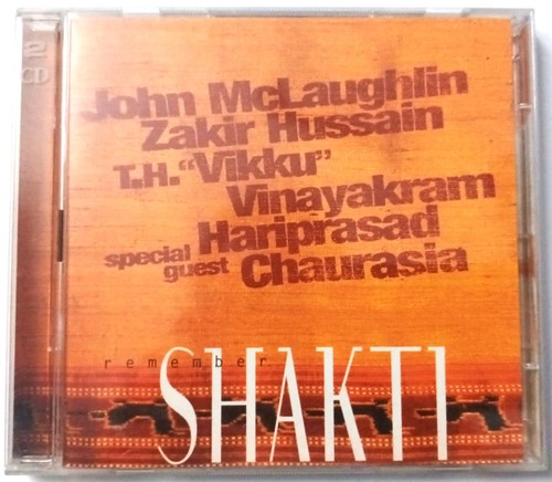 Remenber shakti jazz - é,