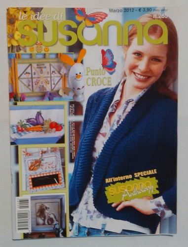 Idee susanna marzo - le, di