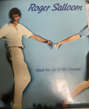 ROGER SALLOOM RARE private