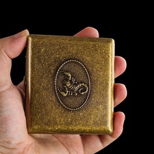 Portasigarette Ottone 20