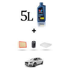 HOFFCAR Kit tagliando 3 FILTRI