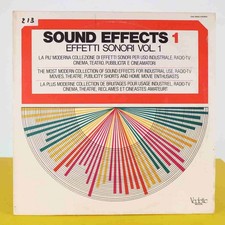 effetti sonori volume 1 -