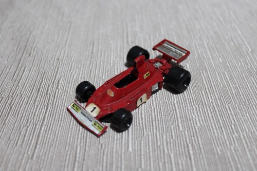 Polistil ferrari 312 1974 - 312, b3