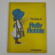 Vintage 1977 The Days of Holly