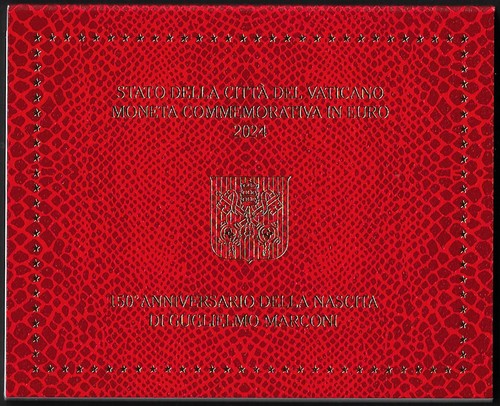 2024 vaticano guglielmo - vaticano,
