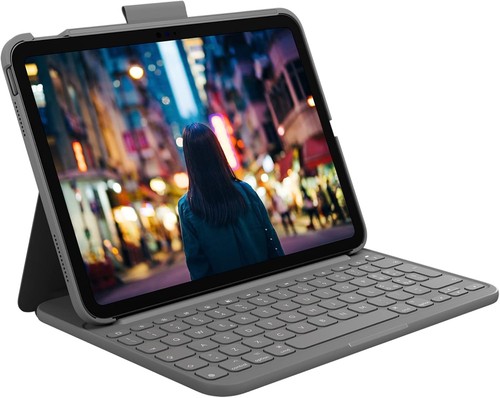 Logitech slim folio custodia - folio,