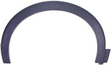 Modanatura Parafango Anteriore SX Per Volkswagen T-cross 2019-2023|2023-