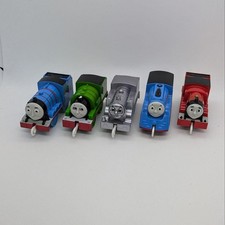 Plarail & Thomas Metal Train
