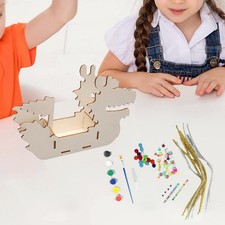 Kit artigianale in legno per
